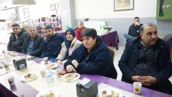 RAMAZAN AYINDA YAPILACAK ÇALIŞMALAR ELE ALINDI