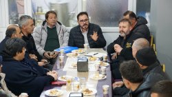 RAMAZAN AYINDA YAPILACAK ÇALIŞMALAR ELE ALINDI