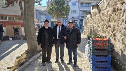  ŞUHUT’TA ALTYAPI VE ÜSTYAPI ÇALIŞMALARI ARALIKSIZ SÜRÜYOR