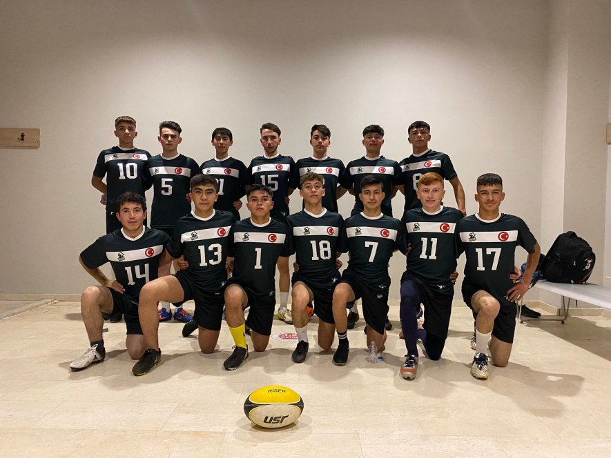 Şuhut Belediyesi Hisarspor U 18 Ragbi ? Takımımızı Tebrik Ederiz