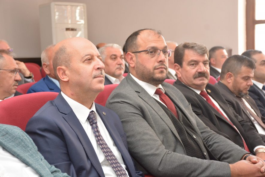 İl Koordinasyon Toplantısına Katıldık