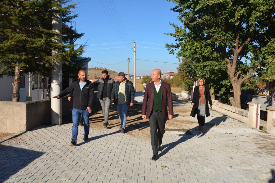 Şuhutumuzun Dört Bir Yanında Tam Kadro Çalışmalarımız Devam ediyor… ?