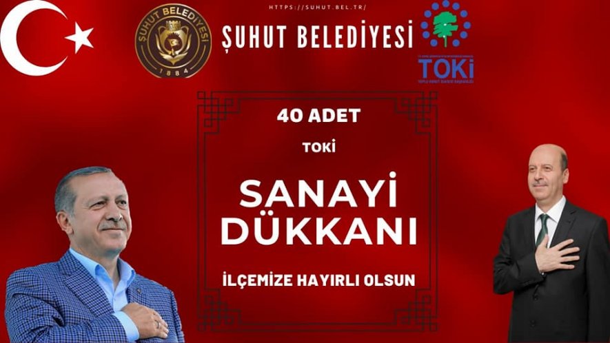 40 İşyeri Hayırlı Olsun