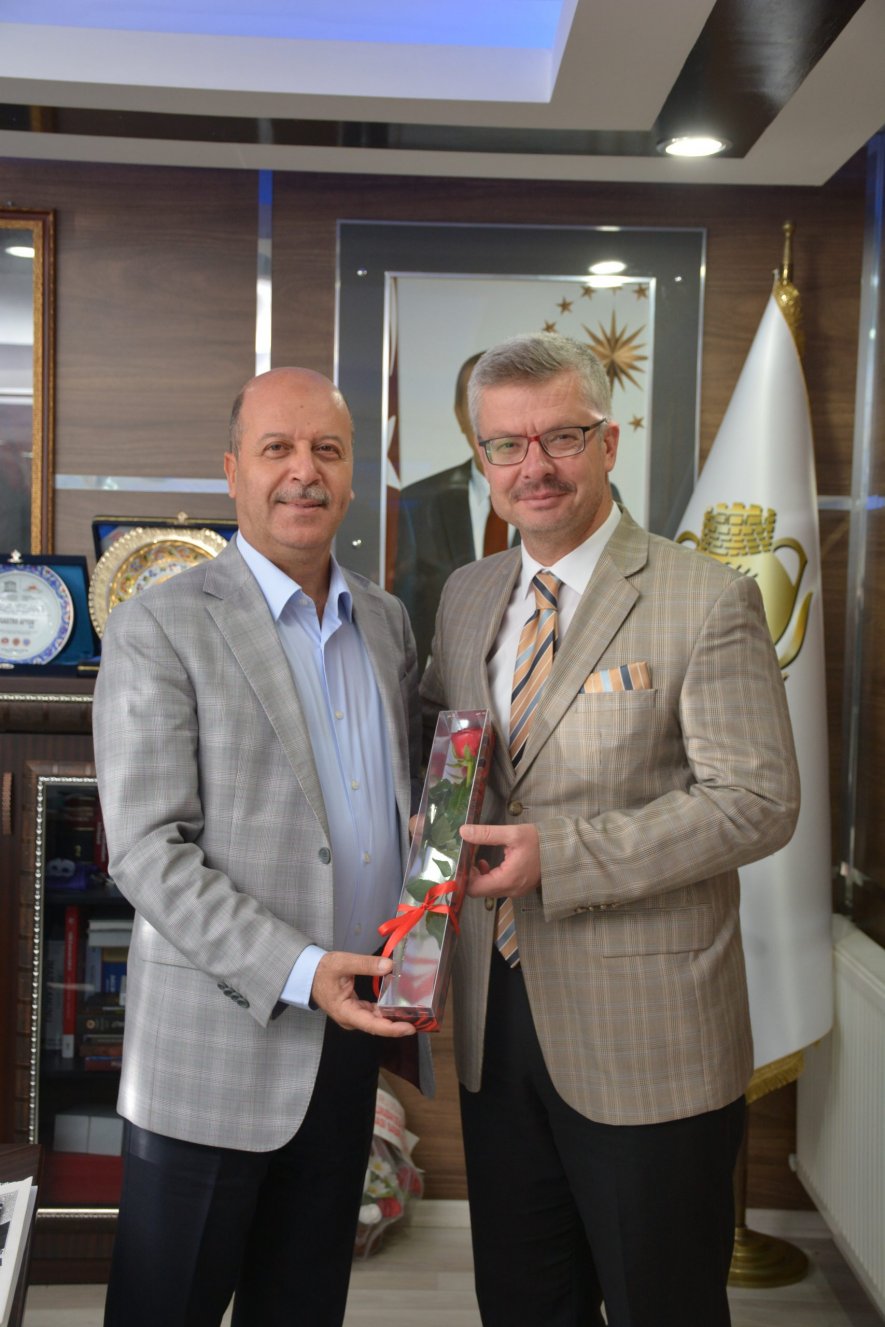 #CamilerveDinGörevlileriHaftası kutlu olsun...