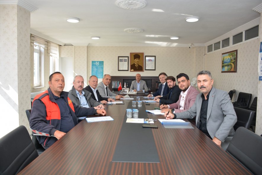 Belediye-İş Sendikası Görüşmeleri