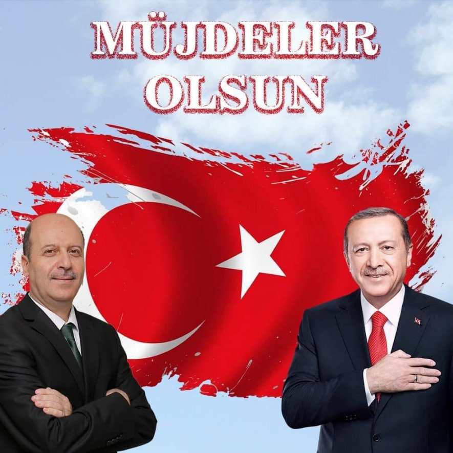 MÜJDELER OLSUN ŞUHUT