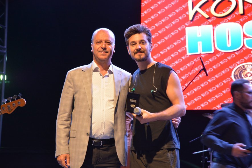 T.C KÜLTÜR VE TURİZM BAKANLIĞI’NIN KATKILARIYLA Zafer Yolu’nda Kolpa’dan UNUTULMAZ KONSER