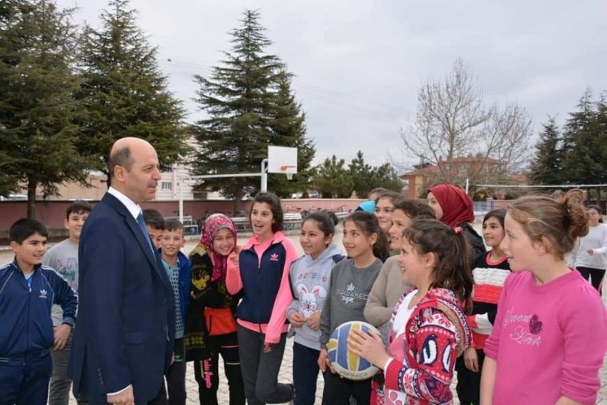 Başkan Bozkurt’tan 2. Dönem Eğitim- Öğretim Mesajı