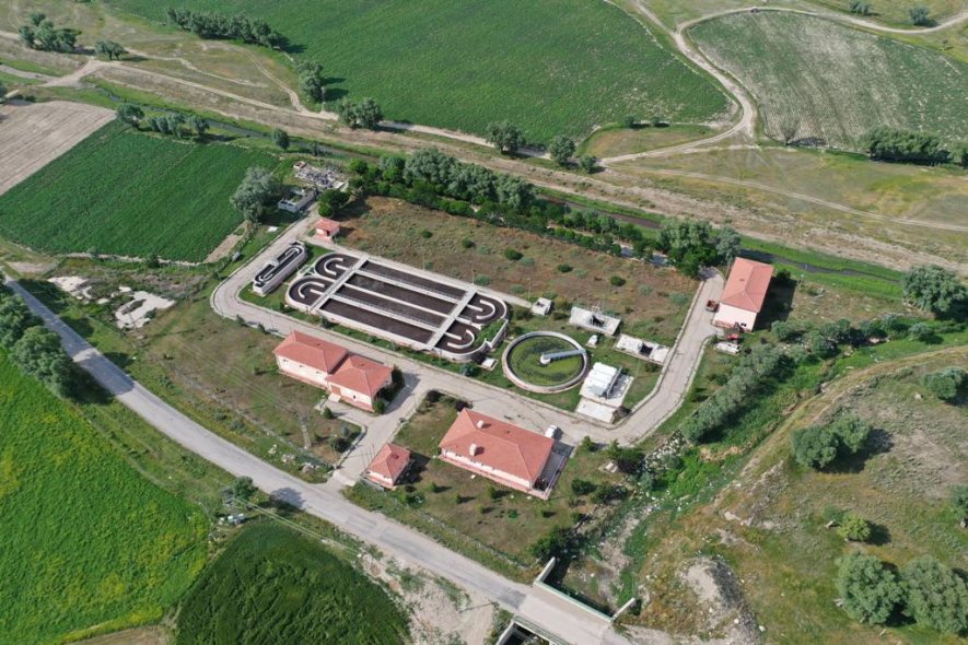 CHP MİLLETVEKİLİNİN ATIKSU ARITMA TESİSİMİZ HAKKINDAKİ İDDİALARINA CEVABIMIZDIR.