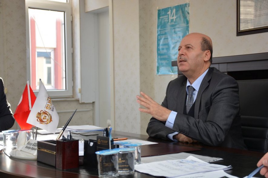 Yılın İlk Meclis Toplantısı Başkan Bozkurt Başkanlığında Gerçekleşti