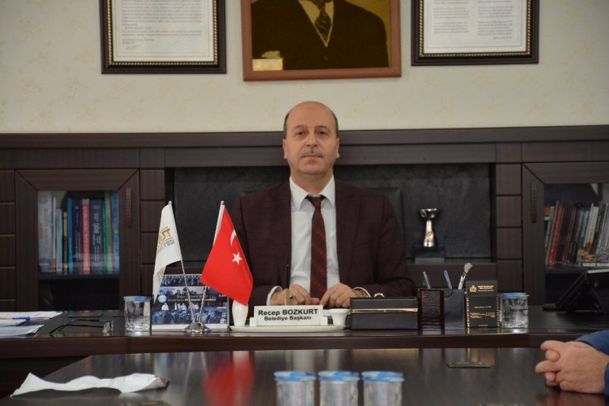 Yılın Son Meclis Toplantısı Başkan Bozkurt Başkanlığında Gerçekleştirildi