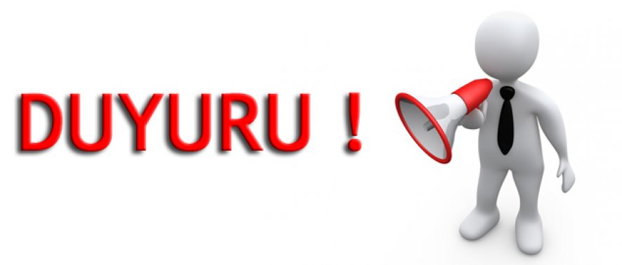 İletişim Numarası Hakkında Duyuru!