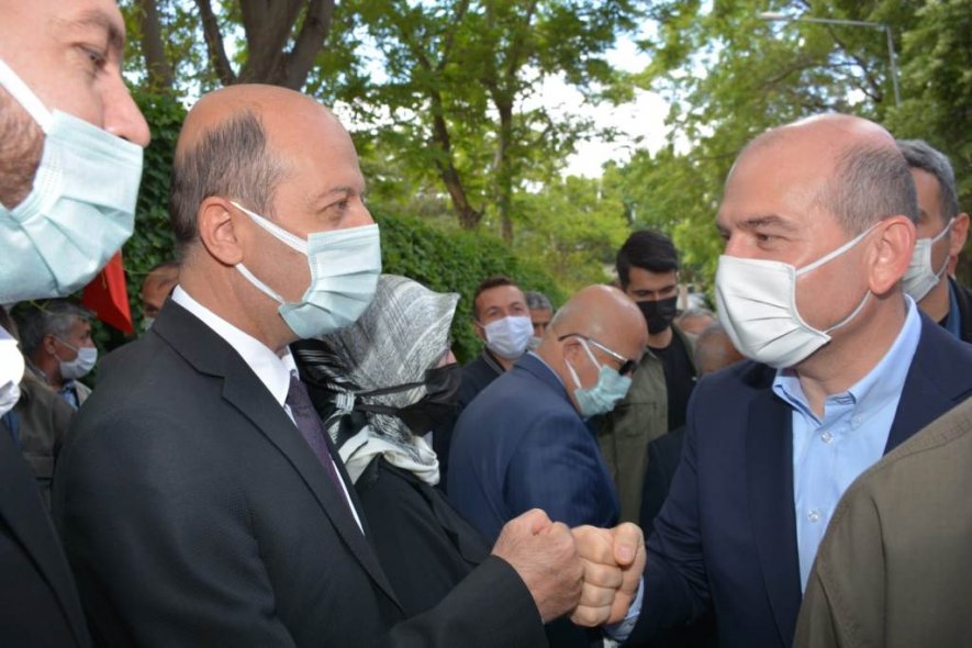 Bakan Soylu'dan Şuhut'a Müjdeler