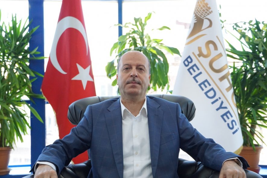 Başkanımız Recep Bozkurt'un Ramazan Bayramı Mesajı