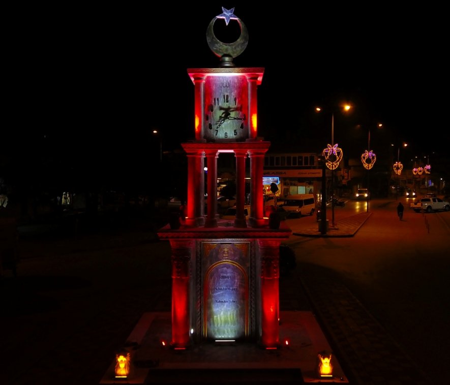 Başkan Bozkurt'tan Basın Açıklaması.