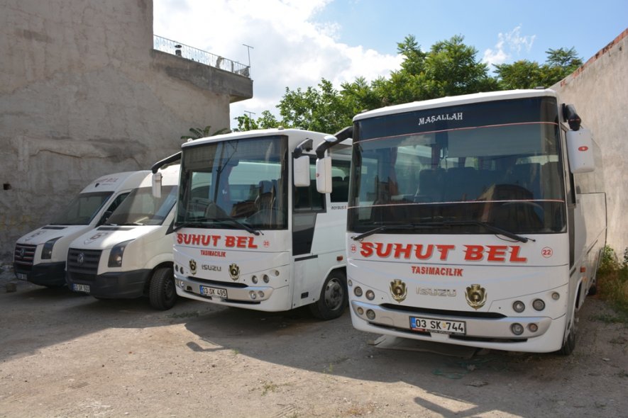 Belediye Şirketlerinden Satılık Araç İlanları