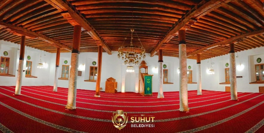 Cuma Namazı Kılınacak Cami ve Alanlar