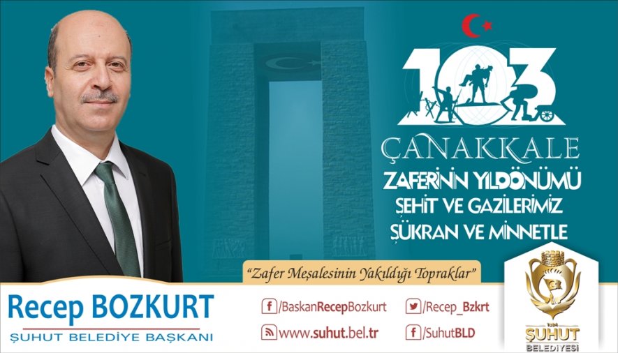 Başkan Bozkurt, 