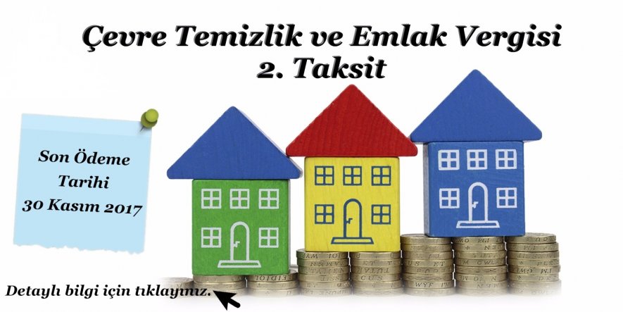 Vergi Ödemelerinde Son Tarih 30 Kasım Perşembe