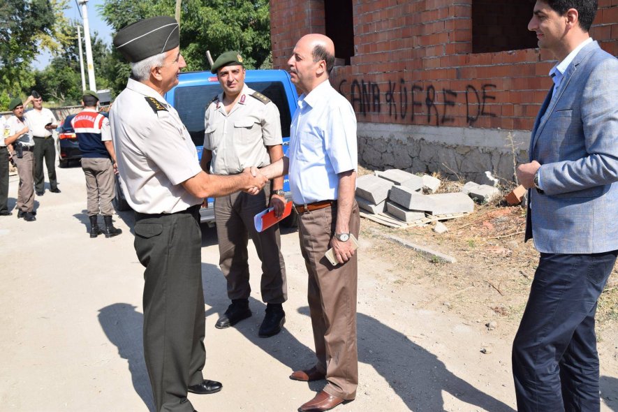 JANDARMA TEŞKİLATININ 178.YILI KUTLU OLSUN