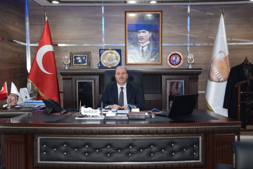 Başkan Bozkurt'tan, Dünya Kadın Hakları Günü Mesajı