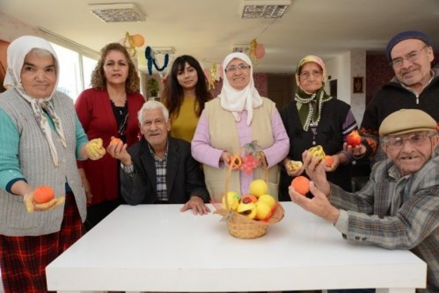 Başkan Bozkurt'un, Yaşlılar Günü Mesajı