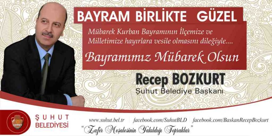 Başkan Bozkurt, 