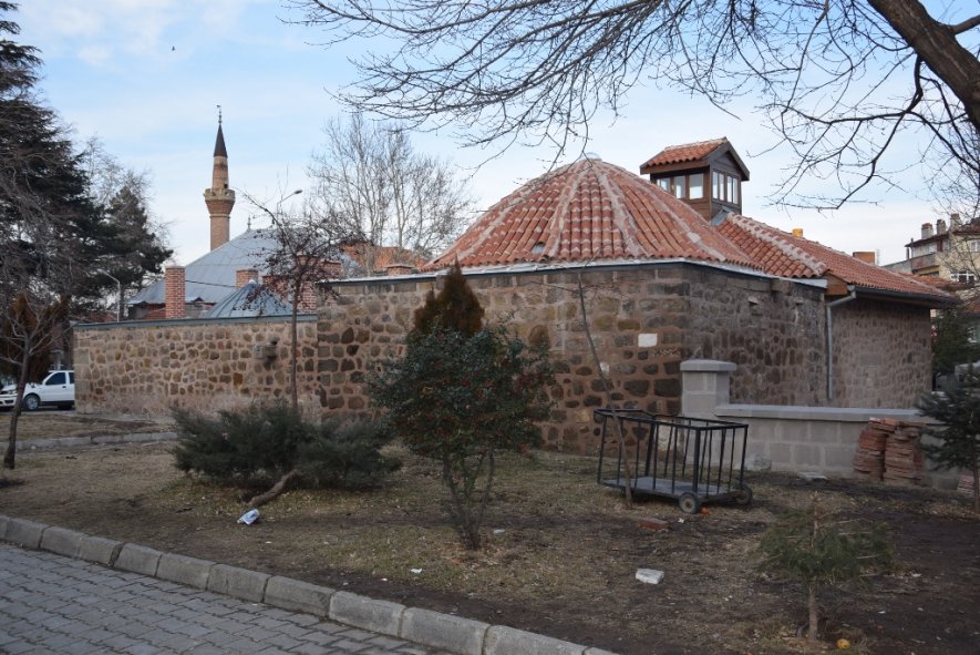 Hamam İhaleye Çıkıyor