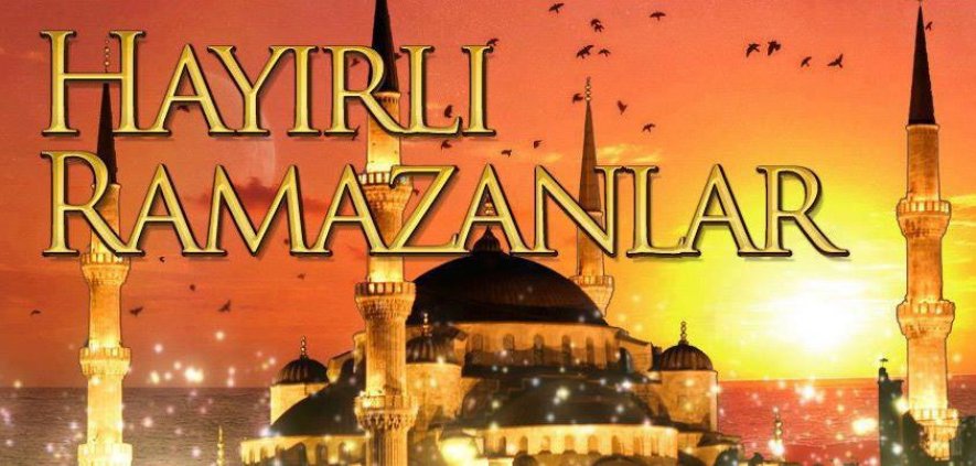 Başkan Bozkurt'tan, Ramazan Ayı Mesajı