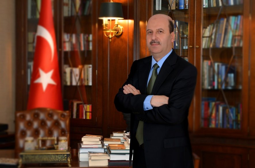 Başkan Bozkurt, 2015 Yılını Değerlendirdi