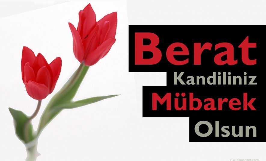 Başkan Bozkurt'un Beraat Kandili Mesajı