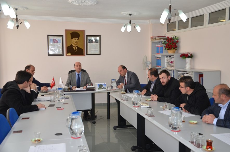 11 Adet Büro İhale İle Kiraya Verildi