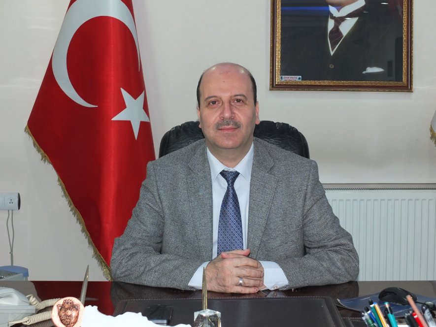 Başkan Bozkurt'tan, Vergi Haftası Mesajı