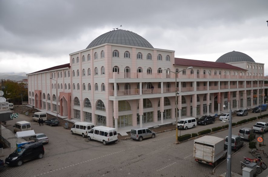 6 Adet Büro İhale ile Kiraya Veriliyor