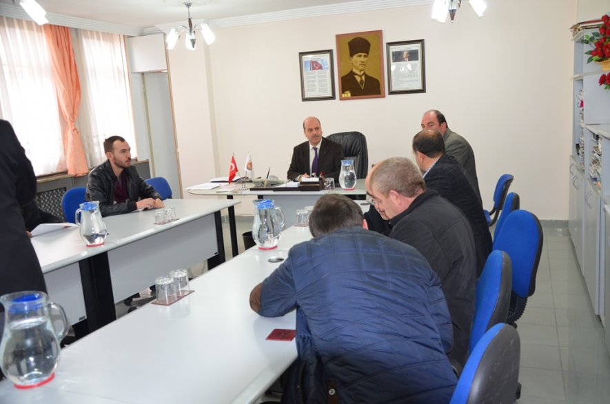 Belediye İş Merkezinden 4 İşyeri İhale ile Satıldı