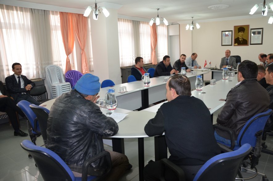 Kullanılmayan Araçlar İhale İle Satıldı.