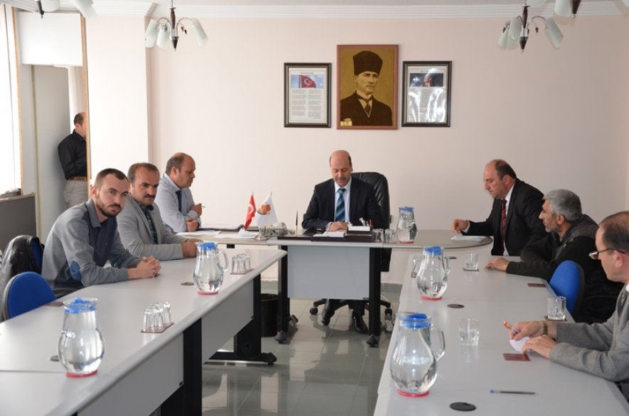 Belediyemize Ait 5 Gayrimenkul İhale İle Kiraya Verildi.