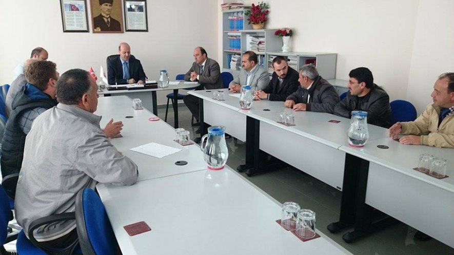 İş Merkezi (AVM) Dükkan Satışı İhalesi Gerçekleşti.