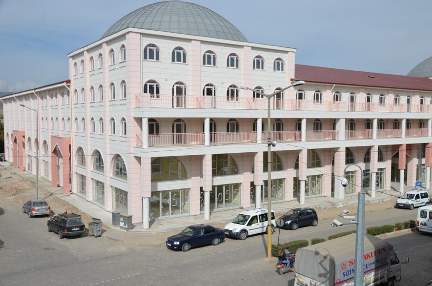 AVM'den 9 Adet Dükkan İhaleye Çıkıyor