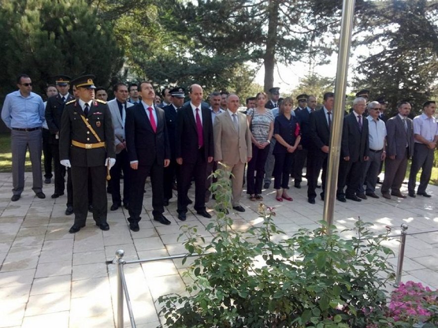 30 AGUSTOS ZAFER BAYRAMI İLÇEMİZDE KUTLANDI.