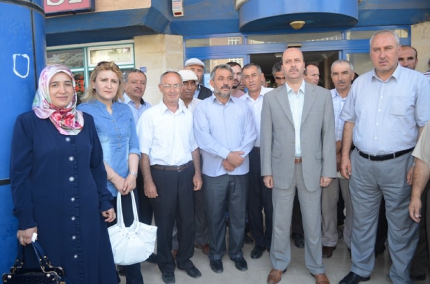  BELEDİYE BAŞKANIMIZ RECEP BOZKURT CUMHURBAŞKANLIĞI SEÇİMLERİ İÇİN BAŞBAKANIMIZ RECEP TAYYİP ERDOĞANA DESTEK OLMAK İÇİN BASIN AÇIKLAMASI YAPTI.