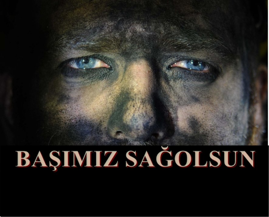 MİLLETİMİZİN BAŞI SAĞOLSUN
