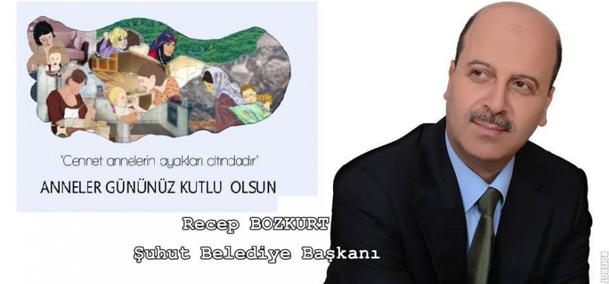 ANNELER GÜNÜ KUTLU OLSUN