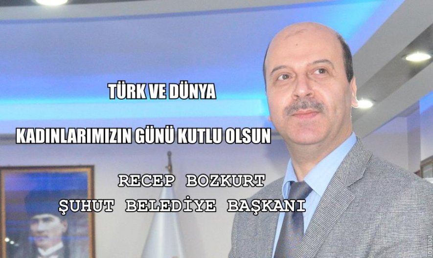 TÜRK VE DÜNYA KADINLARIMIZIN GÜNÜ KUTLU OLSUN