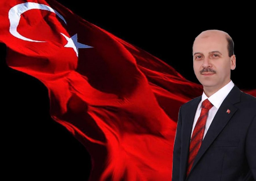 BELEDİYE BAŞKANI RECEP BOZKURT'UN GAZİLER GÜNÜ MESAJI