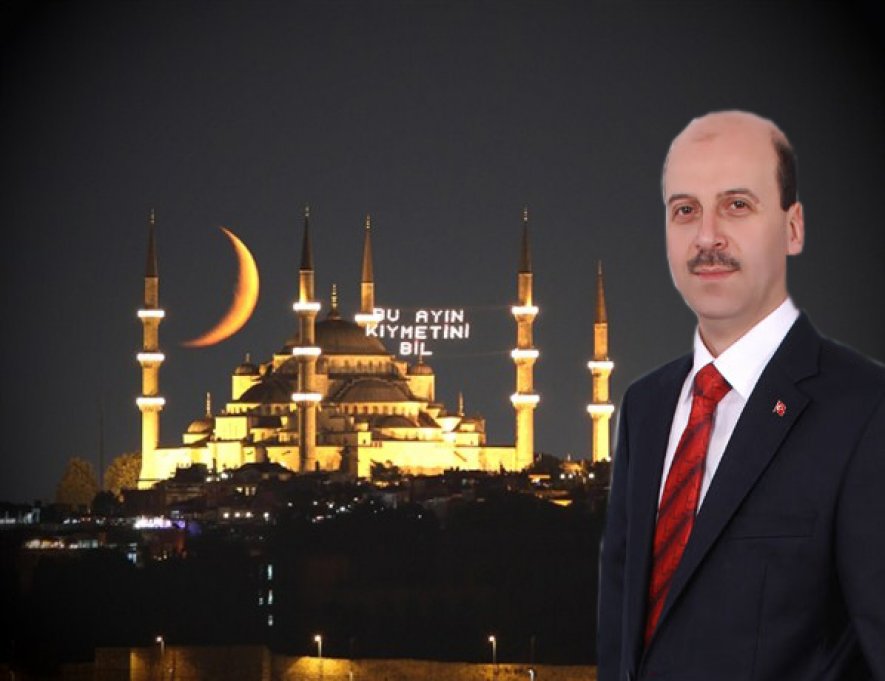 KADİR GECENİZ MÜBAREK OLSUN