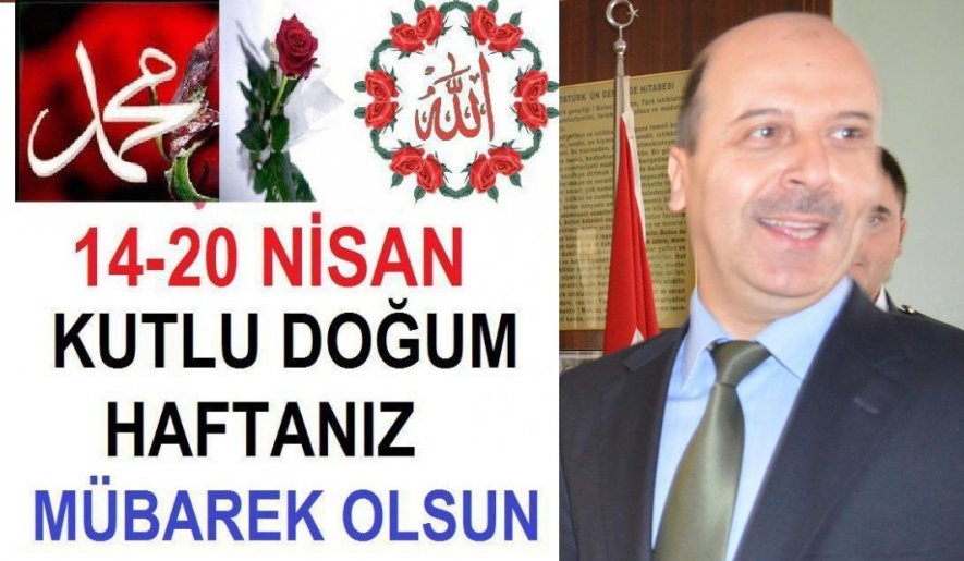 PEYGAMBERİMİZ(S.A.V.) İNSANLIK İÇİN DÖNÜM NOKTASIDIR