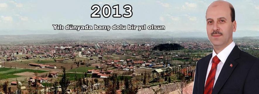 BAŞKAN’DAN YENİ YIL MESAJI