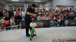 ŞUHUT’TA ÇOCUK ŞENLİĞİ COŞKUSU