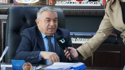 TV3 YÖNETİMİNDEN BAŞKAN ÖZAŞKIN’A ZİYARET